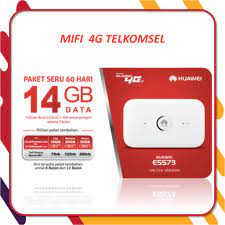 Peranti tersebut mendukung 4g lte di frekuensi 900, 1800, dan 2300 mhz. Modem Mifi Telkomsel Huawei E5573 Wifi Portable Kartu 4g Paket Internet 14gb Shopee Indonesia