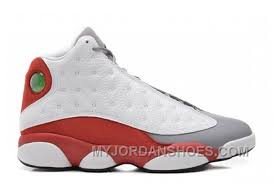 Authentic 414571 126 Air Jordan 13 Retro White Black Gym Red Cement Grey Rgnzn Price 164 00 Jordan Shoes Air Jordan Air Jordan Shoes Air Jordans Air Jordans Girls Nike Air Jordan Retro