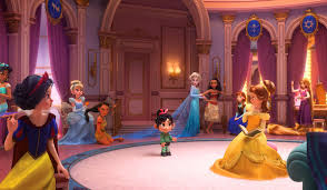 Comment, suggestion, or have a film trailer? Ralph Breaks The Internet Wreck It Ralph 2 2018 Movie Trailer 2 Sarah Silverman Meets The Princesses Filmbook
