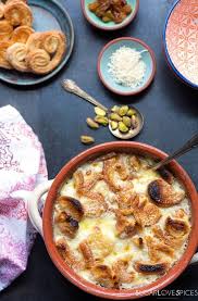 Om Ali Egyptian Bread Pudding Recipe Bread Pudding Egyptian Bread Egyptian Desserts