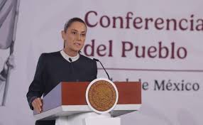 Sheinbaum minimiza aspiraciones presidenciales de Cabeza de Vaca