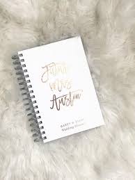 Bold Future Mrs Rose Gold Wedding Planner Wedding Checklist Budget Wedding Planner Book Wedding Planner
