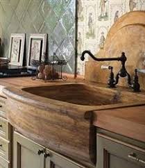 travertine stone kitchen sink stone