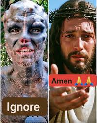 Our father ,who art in heaven