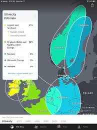 Think I Have Scottish Ancestry Think I Have Viking Ancestors I Ve Always Been Viking Obsessed Lol I Feel My Results Are Very Accurate I M An American Who S Paternal Great Grandparents Came Here From