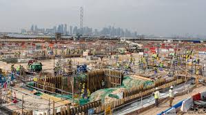 Katar wird laut premierminister scheich khalid bin khalifa bin abdulaziz al thani nur. In Vier Jahren Erste Fussball Wm Im Winter Sport Dw 21 11 2018