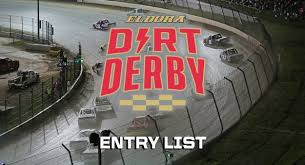 Jeffery michael jeff gordon (born august 4, 1971) is an american professional stock car racing driver. Eldora Dirt Derby Entry List Eldora Speedway Mrn