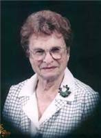 Ruby Messenger Obituary (1910