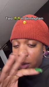 Annabelle in Birmingham