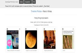By tom bedford 02 june 2020 you can download android 10, google's latest operating system, on many different phones now. How To Download Facebook Photo Albums Most Easy Method