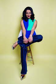 We do not know anything regarding her height as well as weight. Sindhu Vee Celebrities Comedians Edinburgh Festival
