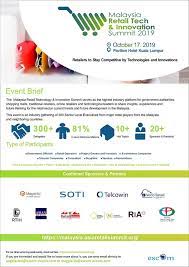 Hcl is a strategic it partner to a telecommunications giant based out of malaysia. Malaysia Retail Technology Innovation Summit 2019 Retail In Asia
