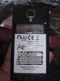 Nuu n5001l eu, download driver. Nuu N5001l Mobile Flash File
