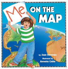 Children S Literature Book Sskg3 The Student Will State The Street Address City County State Nation And Continent In Whi Map Skills Kids Globe Map Games