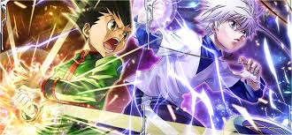 World's largest wallpaper search engine. Gon And Killua Time To Fight By Mada654 On Deviantart In 2021 Hunter Anime Hunter X Hunter Anime Wallpaper