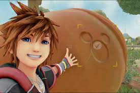 Believing light and darkness must remain in balance, master xehanort seeks to spark war against the tyranny of light to restore equilibrium. Kingdom Hearts 3 Makes Sora The King Of Selfies Polygon