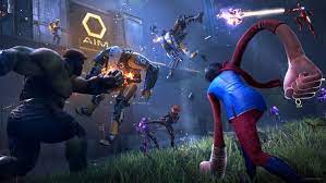 Play as the most powerful super heroes in their quest to save the world. Marvel S Avengers Game