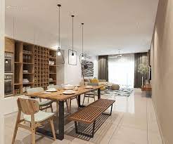 12 of the most zen living rooms you've ever seen. Modern Zen Dining Room Living Room Condominium Design Ideas Photos Malaysia Atap Co