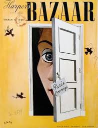 The Strange And Lovely Surrealism Of Harper S Bazaar In The 30s Harpers Bazaar Covers Book Art Harpers Bazaar