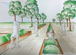 Drawing Of Scenery With Human Figure Max Installer Hanki 20.000 sekunnin geometric laser landscape with human arkistovideomateriaali, jonka nopeus on 25fps. drawing of scenery with human figure
