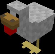 Chicken The Ultimate Guide To Animals Discussion Minecraft Discussion Minecraft Quilt Minecraft Cat Minecraft