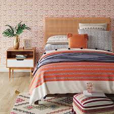 Halcyon gray cane queen headboard bring the calming relaxation of island time bring the calming relaxation of island time to your master bedroom or guest room with the halcyon cane woven rattan queen headboard. Look For Less Cane Headboard Plus An Honorable Mention Pretty Real