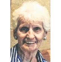 Suzanne TIPTON Obituary (1935