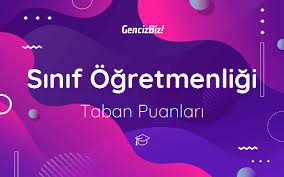 Sinif Ogretmenligi Taban Puanlari 2021 Tabata Sinif Alaaddin