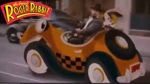 Who Framed Roger Rabbit, but only every time Benny the Cab is onscreen -  YouTube
