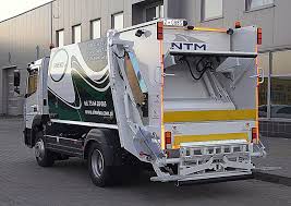Ntm K Maxi Mercedes Atego Smieciarka Dla Firmy Simeko Jelenia Gora Refuse Truck Rear Loader Garbage Vehicles Kommunalfahrzeuge Benne A Ordu Trucks Vehicles