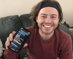 Eric Schuck's Instagram, Twitter & Facebook