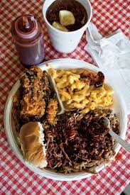 Barbecue And Sides At Smokin Stokes In Greenville Sc Home Of The Legendary Cheerwine Bbq Sauc Smithfield Chicken And Bbq Bbq Pulled Pork Cooking And Baking