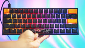 Hey guys, ive recently hooked up my ducky one 2 mini to my system and im having a bit of an issue. Ducky One 2 Mini Review Best Mechanical Keyboard Of 2018 Youtube