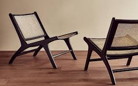 Hidden Secret Zara Is Now Stocking Really Good Furniture Hunker Rattan Chair Chair Zara Home