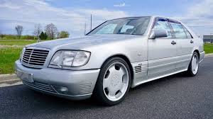 1992 Mercedes Benz 500 Sel Lorinser W140 Brilliant Silver Metallic Mercedes Benz 500 Benz Mercedes Benz