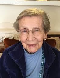 Obituary information for Ann Benson Hall