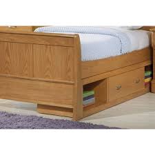 Mealtime is family time, and the dining table is the centerpiece for many memories to come. Broyhill Attitudes Underbed Storage In Light Ash 6630 377
