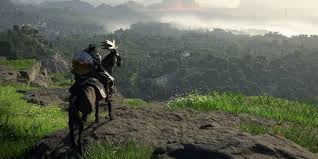 Crimson Desert Reveals Wild Open World Gameplay