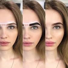 Set Eyebrow Bh Brow Henna Color Brown Or Blond With Tattoo Effect Brow Henna Bh Estestvennye Brovi Korekciya Brovej Tonirovka Brovej
