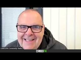 Russ Palmer at Drivetime with guest with Professor Peter Whorwell 9 Oct 23