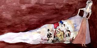 Mentre in gran parte lasciati le donne organizzate furono definitivamente escluse dalla rivoluzione francese dopo il 30 ottobre 1793. Olympe De Gouges E La Rivoluzione Dei Ruoli Sociali Galleria Millon
