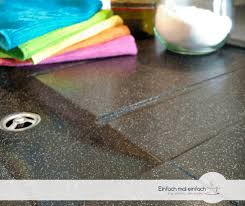 Diy Granitspule Fleckenfrei Reinigen Granit Reiniger Granit Reinigen Reinigen