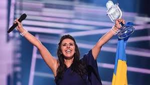 Show all albums by eurovision. Esc 2016 Ukraine Gewinnt Deutschland Ganz Hinten Film Tv Serien