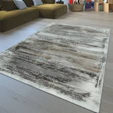 Graue wohnzimmer dekor ideen turkis weihnachten beige sofa. Murzflor Teppppich Abstraktes Muster Beige Teppichmax