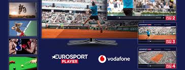 Inoltre canali aggiuntivi, notizie, highlight e streaming on demand dei grandi eventi sportivi. Vodafone Tv Anade Eurosport Player A Su Oferta Gratis Para Clientes Del Pack Deportes