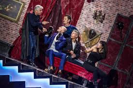 Torna questa sera su raidue stasera tutto è possibile, il programma condotto da amadeus in cui un gruppo di vip si sottopone a prove estreme. Stasera Tutto E Possibile Anticipazioni E Ospiti 27 Febbraio