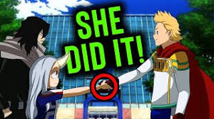 Deku'S Ultimate Come Back / My Hero Academia Chapter 420 - Youtube