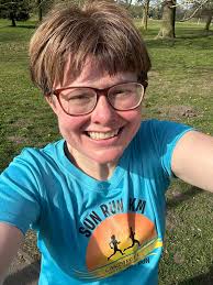 Sunbury Riverside this morning