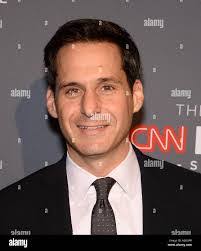 John Berman's Instagram, Twitter & Facebook