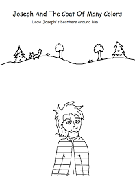Simply click on the preview image to the right to. Joseph And The Coat Of Many Colors Sunday School Lesson